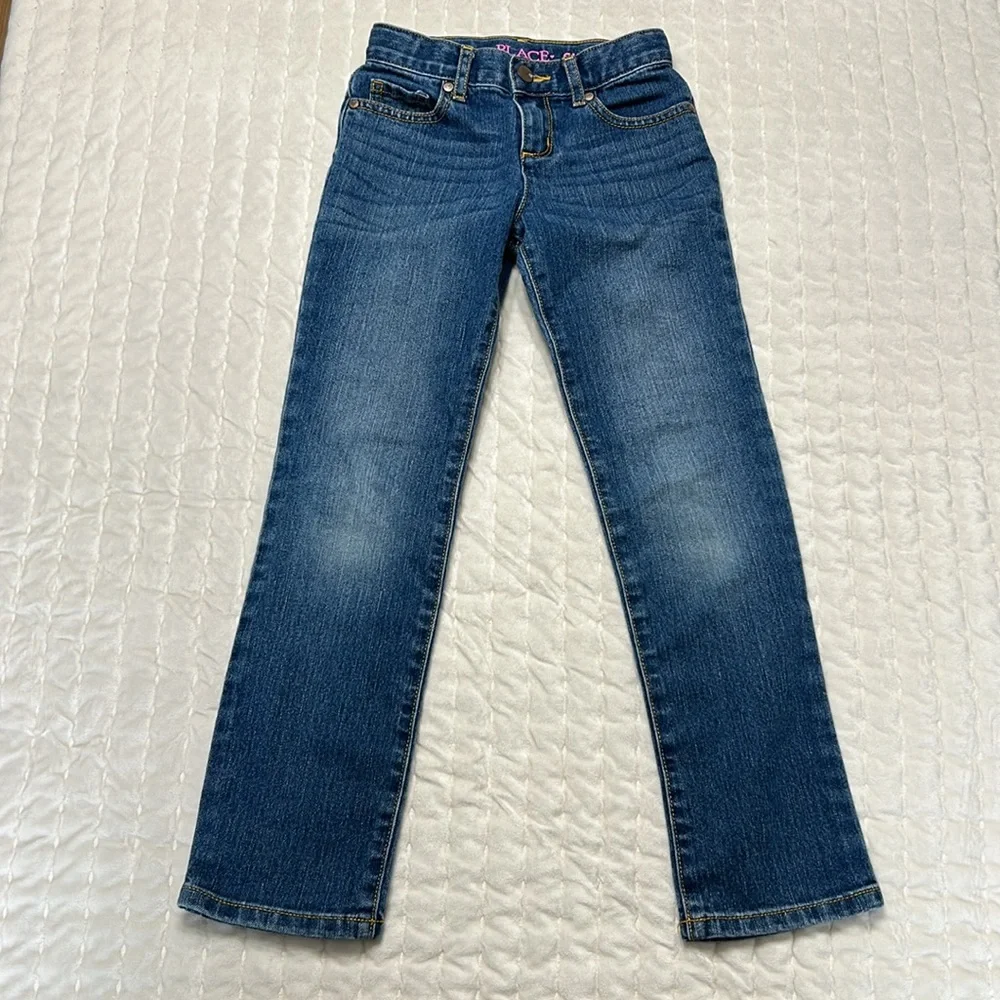 The Children’s Place Girls Jeans - Size 8S